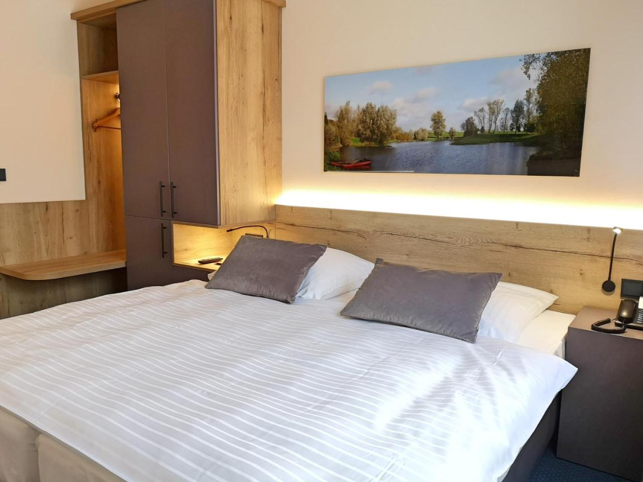 Landhaus Beckmann Kalkar Bagian luar foto